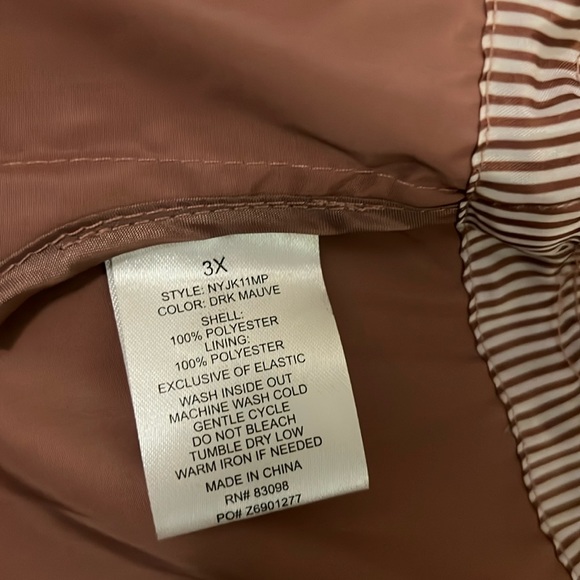 Cavalini Nylon Jacket - Picture 9 of 11